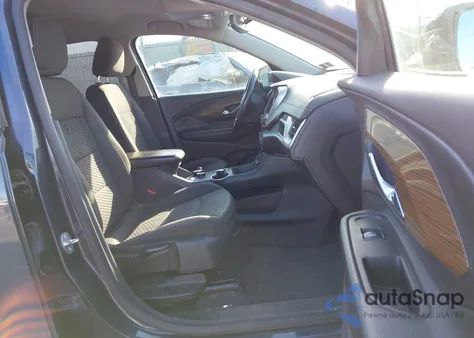 2019 GMC Terrain Sle из США, поврежденный, VIN 3GKALTEV5KL167949